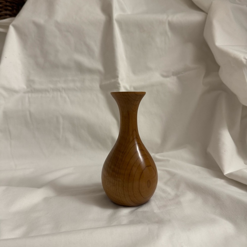 Vintage House of Myrtlewood Candle Holder